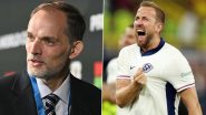 Thomas Tuchel Confirms Harry Kane To Remain England National Football Team Captain