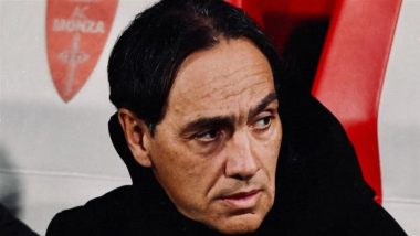 Alessandro Nesta Sacked by Serie A Side AC Monza, Former Italian World Cup Winner to Leave Club After One Win in 17 League Matches