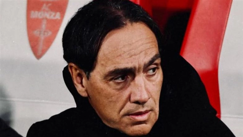Serie A 2024-25: Alessandro Nesta Returns To Coach Monza After Club Fired Him in December