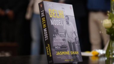 Here's What You Need to Know About 'The Delhi Model' As Described by Jasmine Shah in His Book