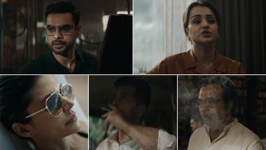 ‘Identity’ Teaser: Tovino Thomas and Trisha Krishnan Aim To Uncover Murder Mystery Through Face Mapping in Akhil Paul – Anas Khan’s Crime Thriller (Watch Video)