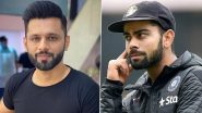 ‘Aaj Tak Samajh Mein Nahi Aaya, Bhai Ne Block Kyun Kiya’: Rahul Vaidya Still Clueless Why Virat Kohli Blocked Him on Instagram (Watch Video)