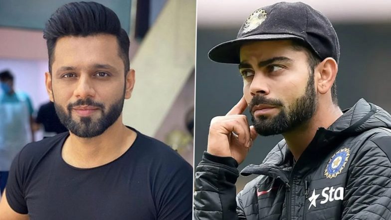 ‘Aaj Tak Samajh Mein Nahi Aaya, Bhai Ne Block Kyun Kiya’: Rahul Vaidya Still Clueless Why Virat Kohli Blocked Him on Instagram (Watch Video)