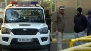 Delhi School Bomb Threat: Bomb Scare at DPS RK Puram and Other Schools After Receiving Threatening Emails, Police Inspecting Premises (Watch Video)