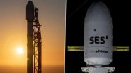 SpaceX Falcon 9 To Launch NROL-149 and SES O3b mPOWER Mission From California and Florida; Check Date, Time and Other Details