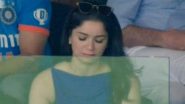 Sara Tendulkar Spotted Supporting Indian National Cricket Team At The Gabba During Day 1 of IND vs AUS 3rd Test 2024 (See Pics)