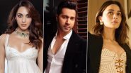 'Chhedam-Chhedi': Varun Dhawan Reacts to Allegations of Touching Alia Bhatt and Kiara Advani Without Consent, Says It Was 'Planned'