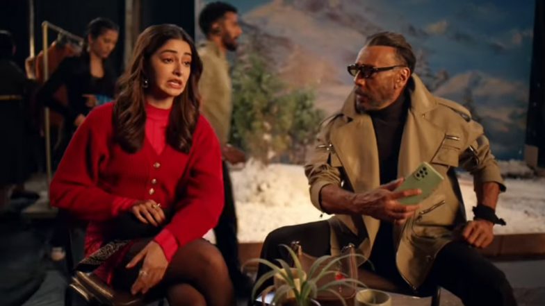 ‘Bhaya, Mere Paani Mein Gluten Hai Kya?’: Jackie Shroff Imitates Ananya Panday in Hilarious Collaboration Video for Spotify India – WATCH