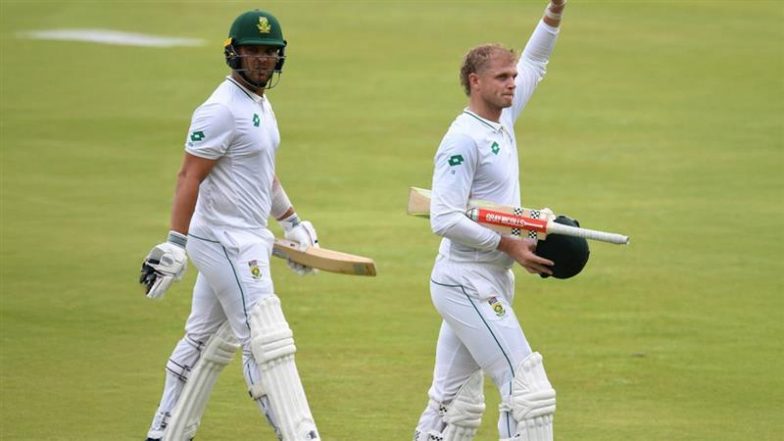 SA vs PAK 1st Test 2024: Debutant Corbin Bosch's Assault Followed by Kagiso Rabada, Marco Jansen's Blitz Puts Pakistan Under Pressure At Stumps On Day 2