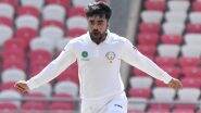 Afghanistan Test Squad Announced: Rashid Khan Returns for Upcoming Two-Match Test Series Against Zimbabwe