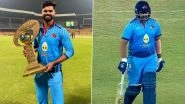 Shreyas Iyer Says Prithvi Shaw Needs To 'Get Work Ethics Right' After Mumbai's SMAT 2024 Triumph, Feels 'Sky's the Limit' for Star Batter