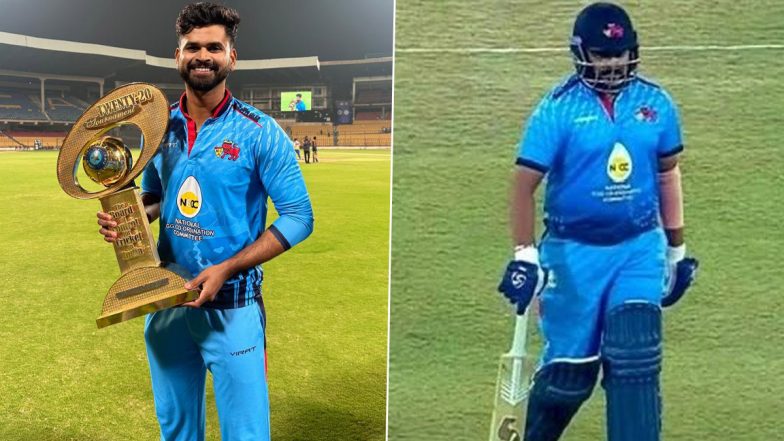 Shreyas Iyer Says Prithvi Shaw Needs To 'Get Work Ethics Right' After Mumbai's SMAT 2024 Triumph, Feels 'Sky's the Limit' for Star Batter