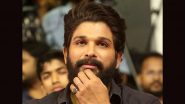 Shocking Update in ‘Pushpa 2’ Stampede Case: Allu Arjun Summoned Again by Hyderabad Police for Questioning at 11 AM on December 24 Perma: South