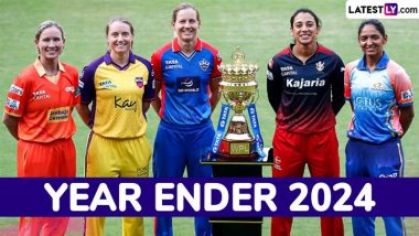 Top Three Purchases During Women’s Premier League 2025 Auction in Bengaluru