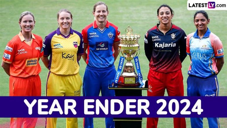 Year Ender 2024: A Look Back at the Top Three Purchases by Franchises During Women’s Premier League 2025 Auction in Bengaluru