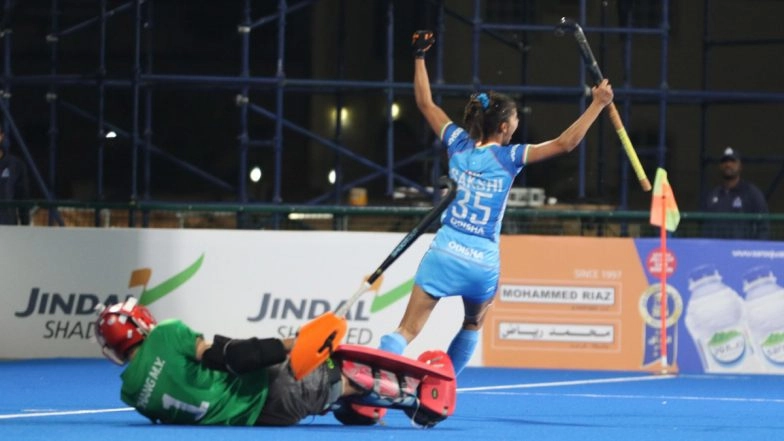 Indian Junior Women’s Hockey Team Set To Play Four Nations Tournament in Argentina