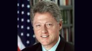 Bill Clinton Health Update: Former US President Discharged From MedStar Georgetown University Hospital After Being Treated for Flu