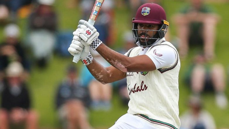 West Indies Cricket Board Suspends John Campbell for Four Matches After Level 3 Conduct Breach in Super50 Final Against Barbados Pride