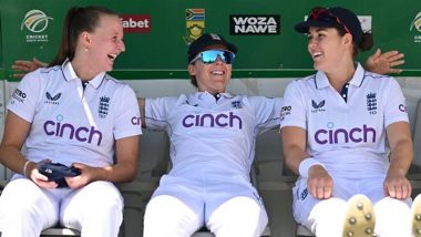 Ryana MacDonald-Gay, Freya Kamp, Linsey Smith Named in England’s Squad for Women’s Ashes 2025 