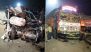 Shahjahanpur Road Accident: 5 Passengers Killed, Many Injured As Truck Rams Into Auto-Rickshaw in Uttar Pradesh; Driver Arrested (See Pics)