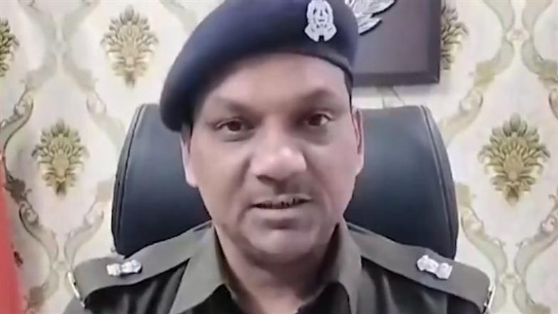 Shahjahanpur Encounter: Man Arrested for Harassing Minor Girl Injured in Retaliatory Firing While Attempting Escape in Uttar Pradesh (Watch Video)