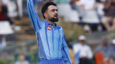 Rashid Khan Reappointed As MI Cape Town Captain For SA20 2025 Season