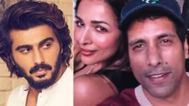 Is Malaika Arora Dating Stylist Rahul Vijay After Breakup With Arjun Kapoor? Here’s the Truth