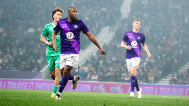 Ligue 1 2024–25: Toulouse Comes From Behind To Beat Saint-Etienne 2–1