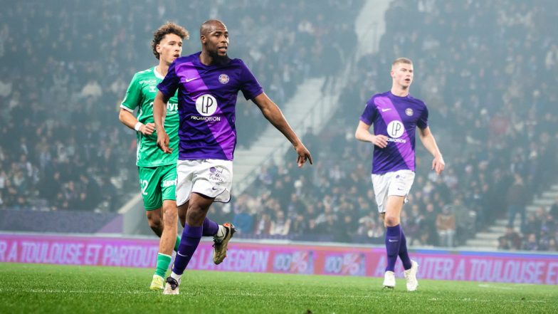 Ligue 1 2024–25: Toulouse Comes From Behind To Beat Saint-Etienne 2–1