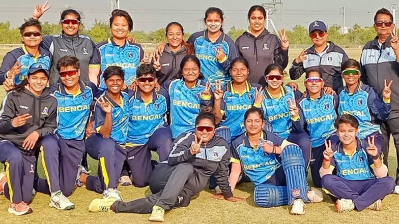 Bengal Women Chase Down Record 390 Against Haryana During Senior Women’s One-Day Trophy 2024 Despite Shafali Verma's 197