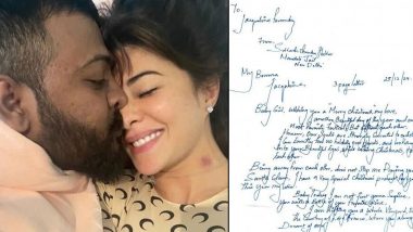 Conman Sukesh Chandrashekhar Gifts Jacqueline Fernandez Entire Vineyard Instead of Wine