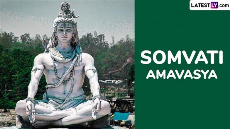 Somvati Amavasya 2024 Date in December: Know Amavasya Tithi, Puja Rituals and Significance of the Auspicious Day Dedicated to Lord Shiva