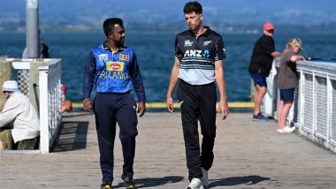 Where to Watch New Zealand vs Sri Lanka T20I and ODI Cricket Matches Live in India?