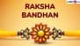 Raksha Bandhan 2025 Date in India: When Is Rakhi Purnima? Know Tithi, Shubh Muhurat, Rituals and Significance To Celebrate the Bond Between Siblings