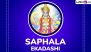 Saphala Ekadashi 2024 Date: Know Parana Time, Ekadashi Tithi, Significance and Rituals of the Day To Worship Lord Vishnu