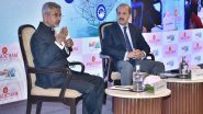 India in Advantageous Position for Relations With Trump 2.0 Term, Says EAM S Jaishankar (See Pics)