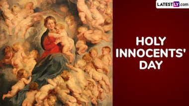 When Is Holy Innocents' Day 2024? All You Need To Know About the Day 