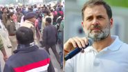 ‘Shameful, Condemnable’: Rahul Gandhi Slams Bihar Police Action Against Protesting BPSC Candidates in Patna