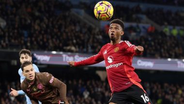 Premier League 2024–25: Amad Diallo Shines As Manchester United Secures Stunning Late 2–1 Comeback Win Against Manchester City