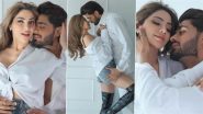 Nikki Tamboli and Arbaz Patel’s Chemistry Sets Insta on Fire, ‘Bigg Boss Marathi 5’ Contestants Gift Fans a Steamy New Year Treat (Watch Video)