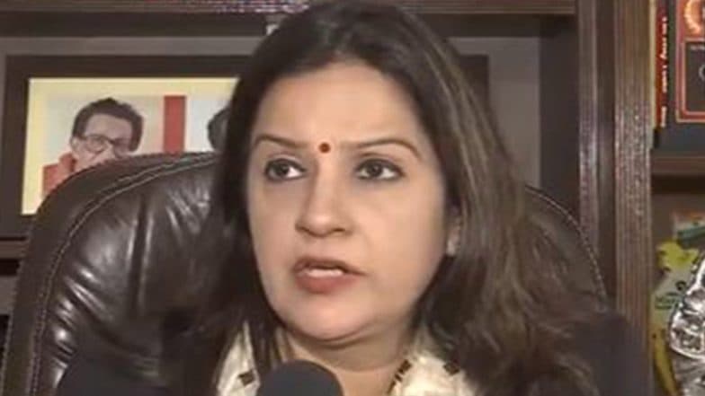 ‘Grabbing Breasts or Snapping Pyjama String Not Rape Attempt’ Order by Allahabad HC: Priyanka Chaturvedi Seeks Justice Ram Manohar Narayan Mishra’s Dismissal, Urges Supreme Court To Review Verdict