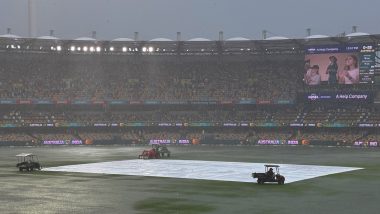 IND vs AUS 3rd Test 2024 Day 2, Brisbane Weather and Rain Forecast: Here's How Weather Will Behave for India vs Australia Border-Gavaskar Trophy Match at The Gabba