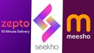 Google Play Store Top Free Apps List: Zepto, Meesho, Seekho, PhonePe and Snapchat Among Most Downloaded Play Store Apps This Week