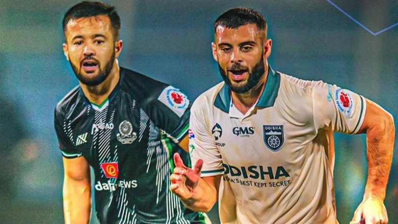 ISL 2024-25: Odisha FC Eye Seventh Win Against Hyderabad, Aim to Keep Alive Playoff Hopes
