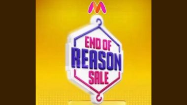 Check Bank Offers and Other Details of Myntra End of Reason Sale