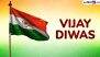 Vijay Diwas 2024 Date: Know Significance of the Day That Commemorates India’s Victory in 1971 Indo-Pak War