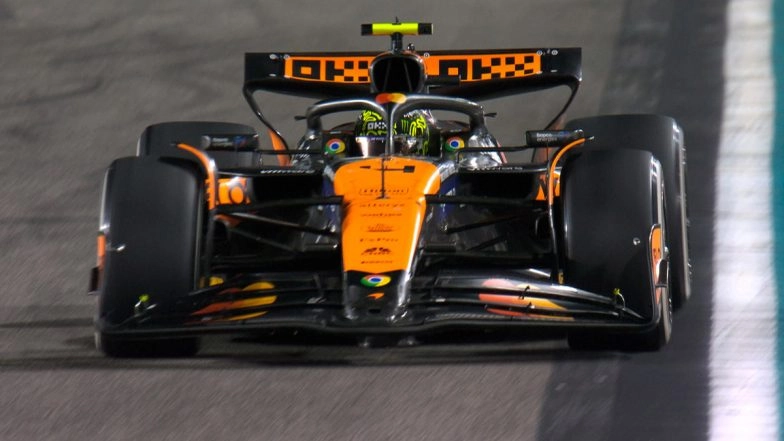 F1 2025: Lando Norris Warns of Challenging Formula One Track for McLaren at Bahrain Grand Prix