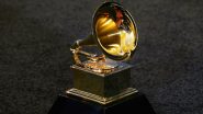 Grammy Awards 2025 on February 2: What Is the Iconic Music’s Top Trophy Made Of – Gold-Plated or Zinc Alloy?