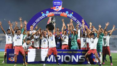 Santosh Trophy 2024–25 Football Final Round To Begin on December 14 in Hyderabad