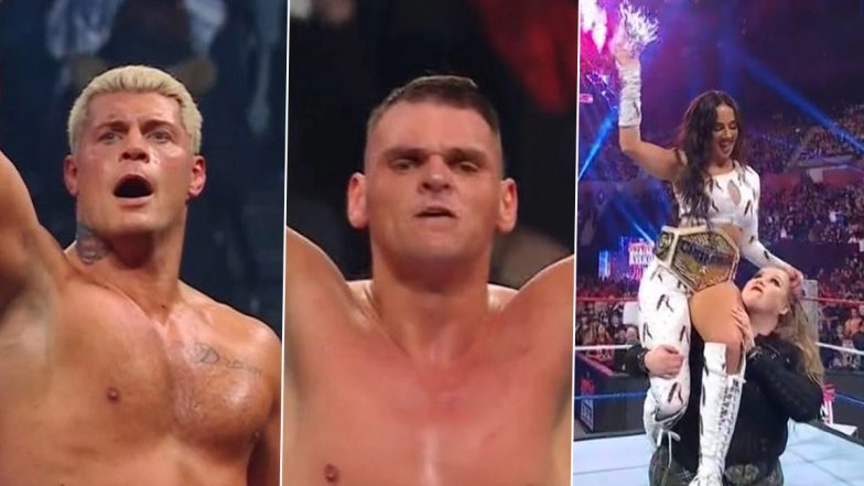 WWE Saturday Night's Main Event 2024 Results: Cody Rhodes Retains WWE Undisputed Title, Gunther, Liv Morgan Win Respective Title Matches, Chelsea Green Becomes First-Ever Women's US Champion And Drew McIntrye Defeats Sami Zayn